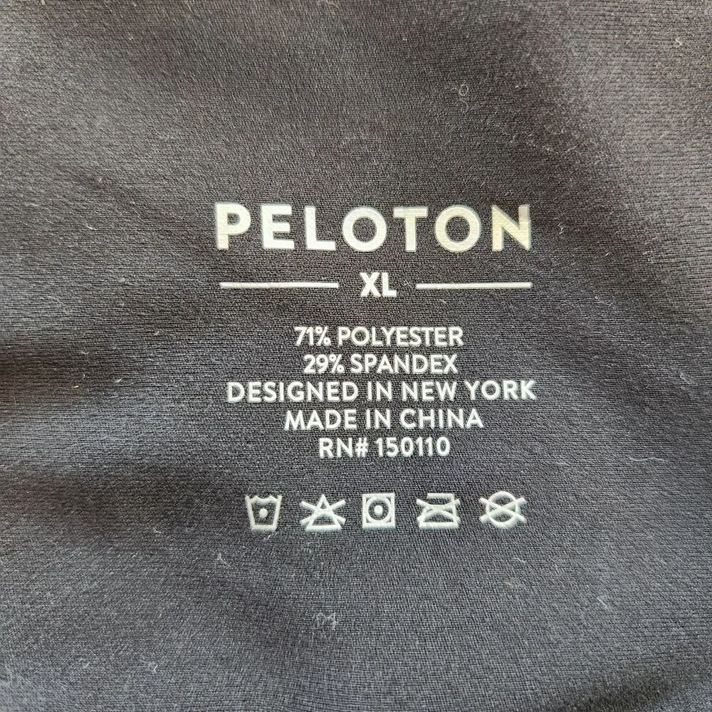 Peloton womens size
